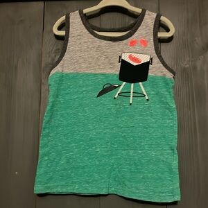 Old Navy tank size 4T